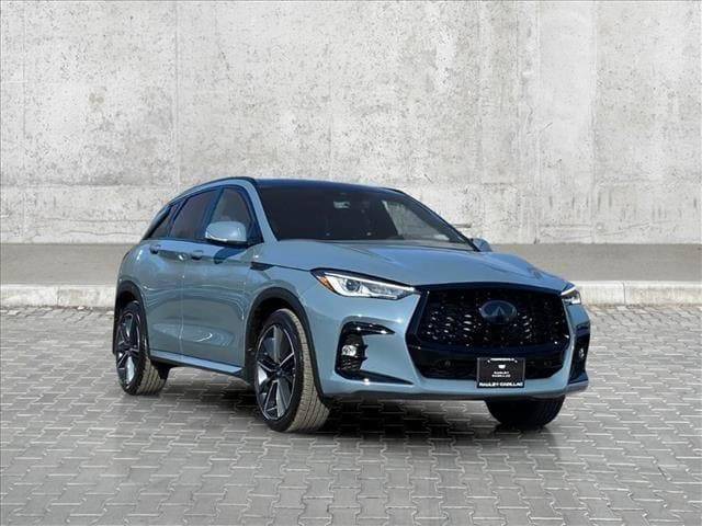 2025 INFINITI QX50 SPORT — SUV — 686 mi — Fredericksburg, VA