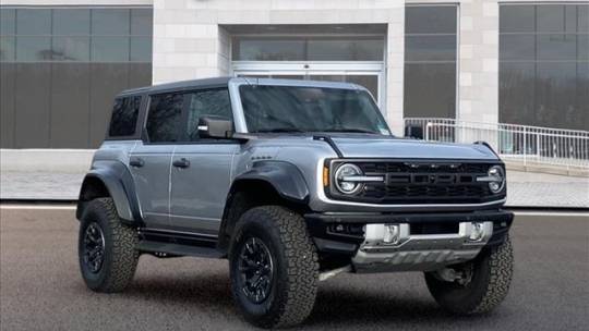 2023 Ford Bronco Raptor — SUV — 14,366 mi — Fredericksburg, VA
