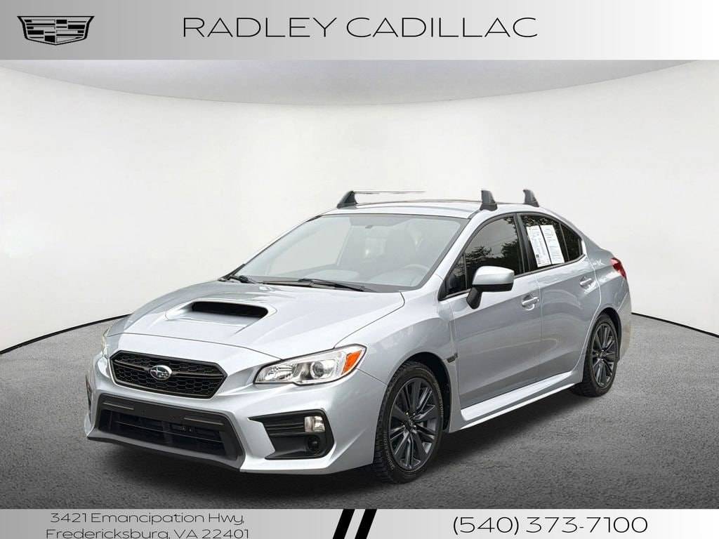 2020 Subaru WRX Base