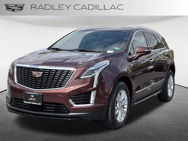 2022 Cadillac XT5 Luxury — SUV — 46,028 mi — Fredericksburg, VA