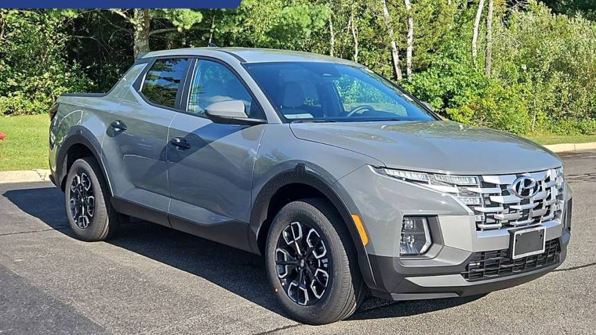 New 2024 Hyundai Santa Cruz for Sale (with Photos) | U.S. News & World ...