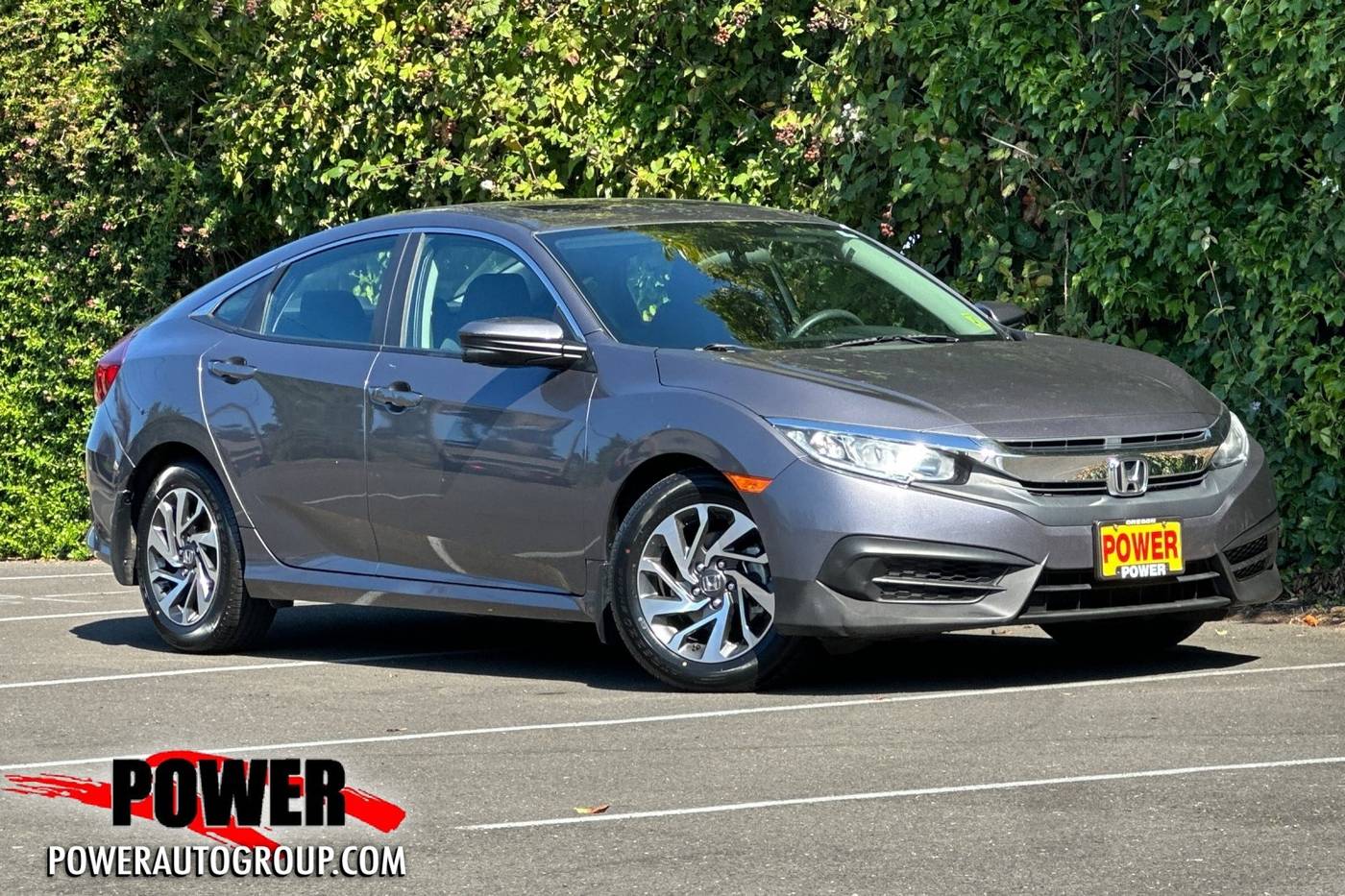 2016 Honda Civic EX — Sedan — 90,975 mi — Newport, OR
