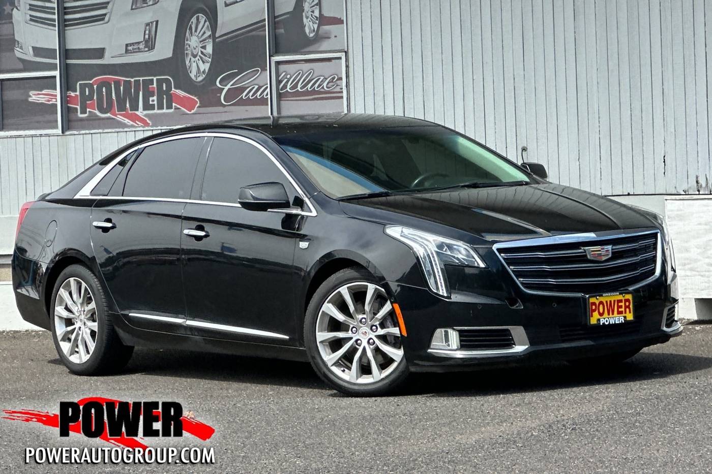 2018 Cadillac XTS Luxury — Sedan — 101,550 mi — Newport, OR