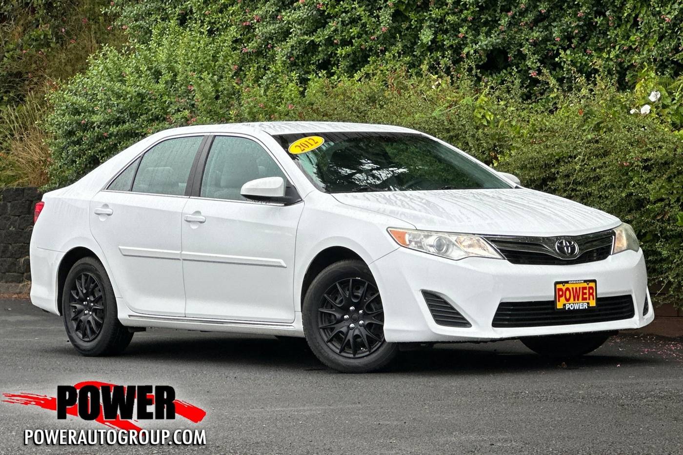 2012 Toyota Camry LE — Sedan — 151,540 mi — Newport, OR