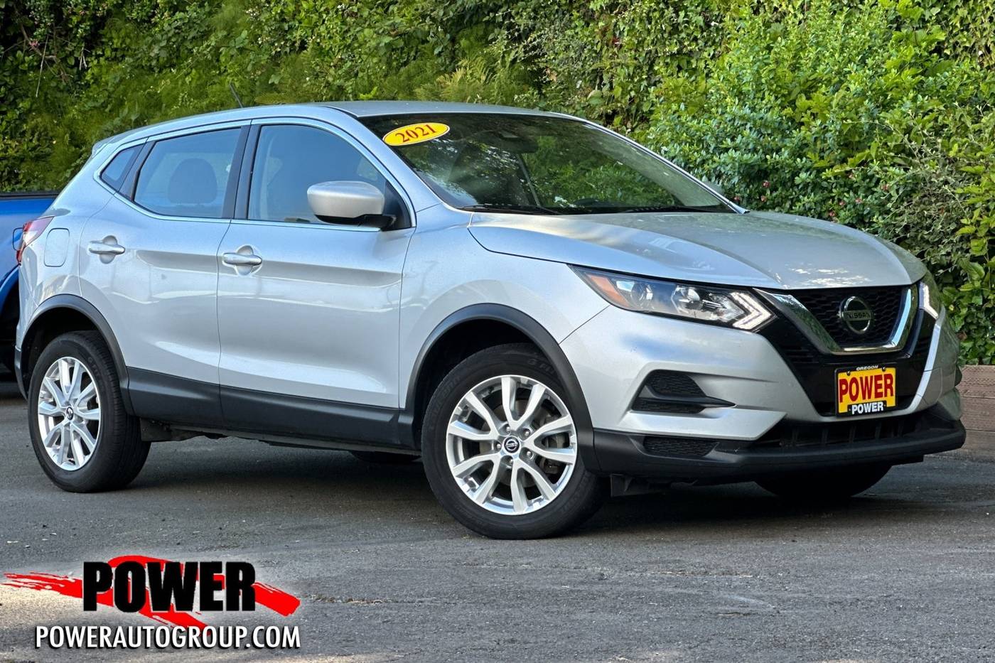 2021 Nissan Rogue Sport S — SUV — 73,183 mi — Newport, OR