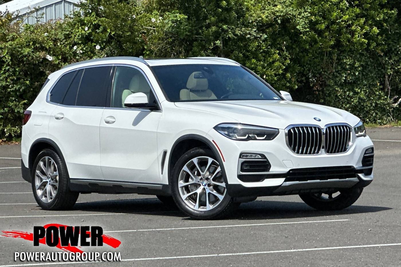 2021 BMW X5 45e — SUV — 36,724 mi — Newport, OR