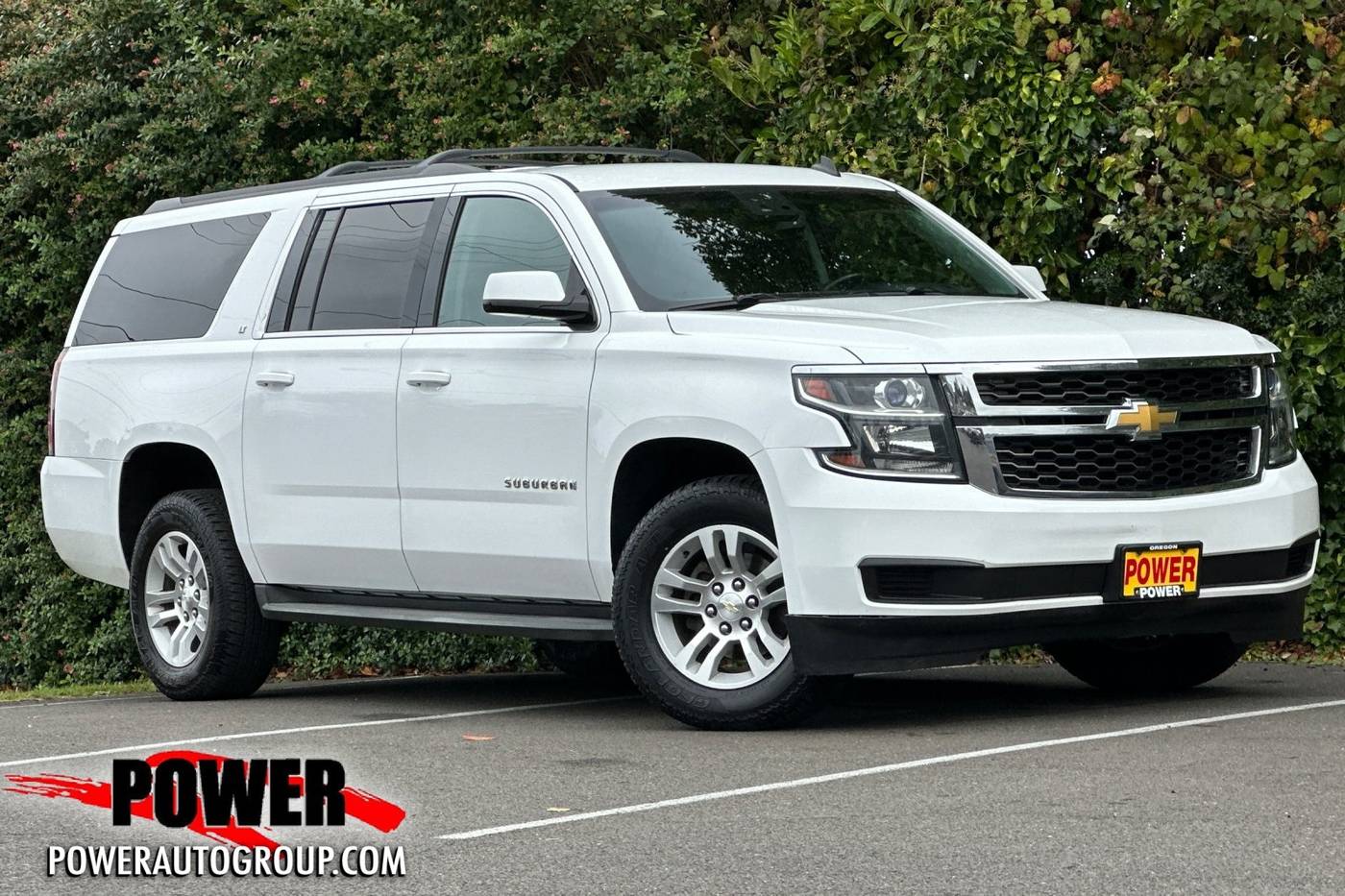 2015 Chevrolet Suburban LT — SUV — 145,334 mi — Newport, OR