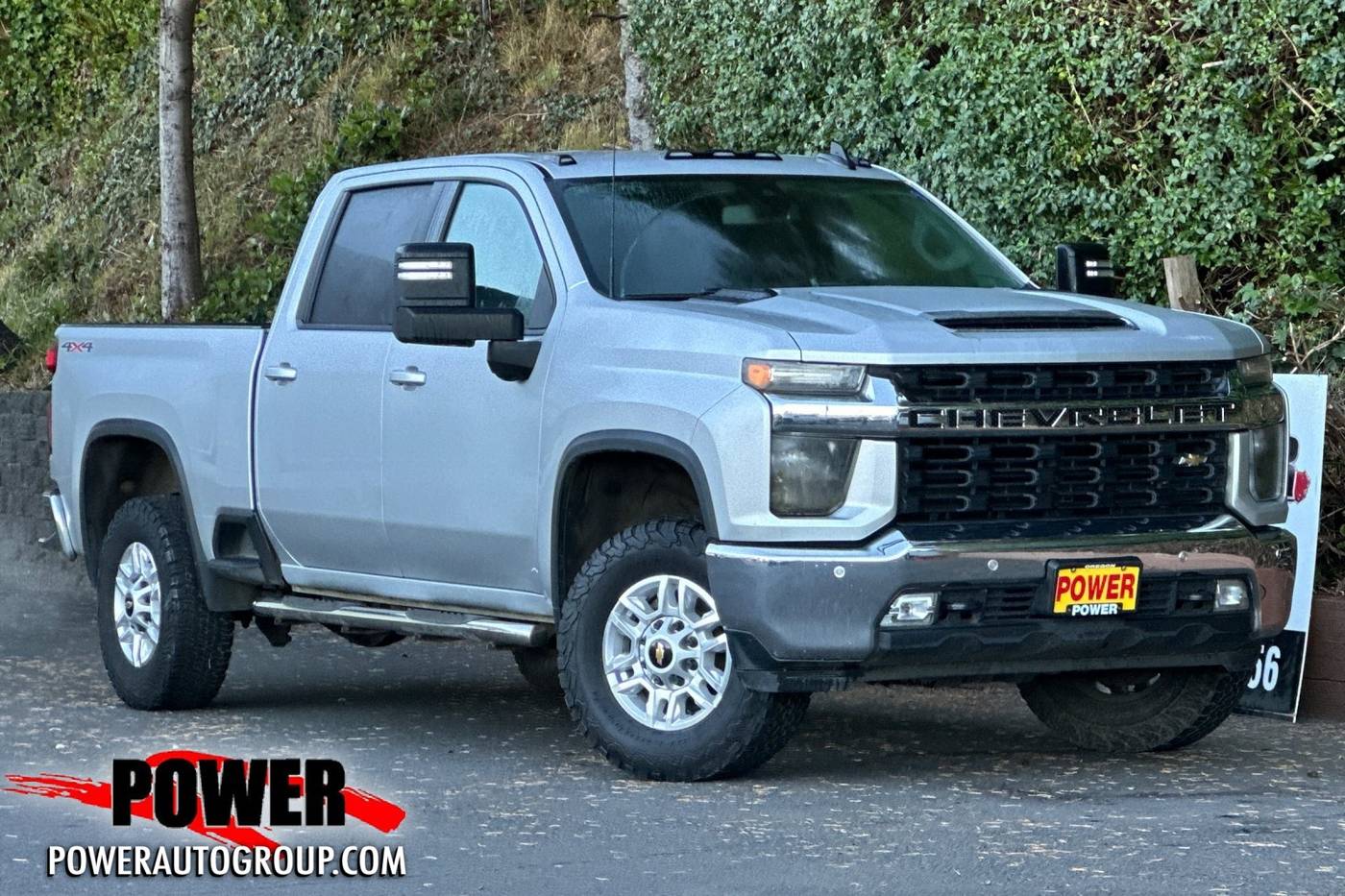 2020 Chevrolet Silverado 2500HD LT — Pickup Truck — 153,430 mi — Newport, OR