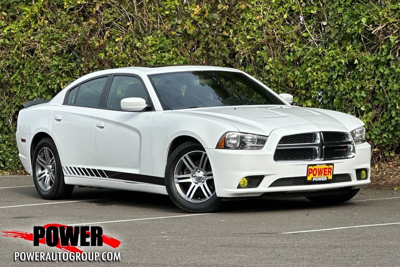 2014 Dodge Charger SXT — Sedan — 124,918 mi — Newport, OR
