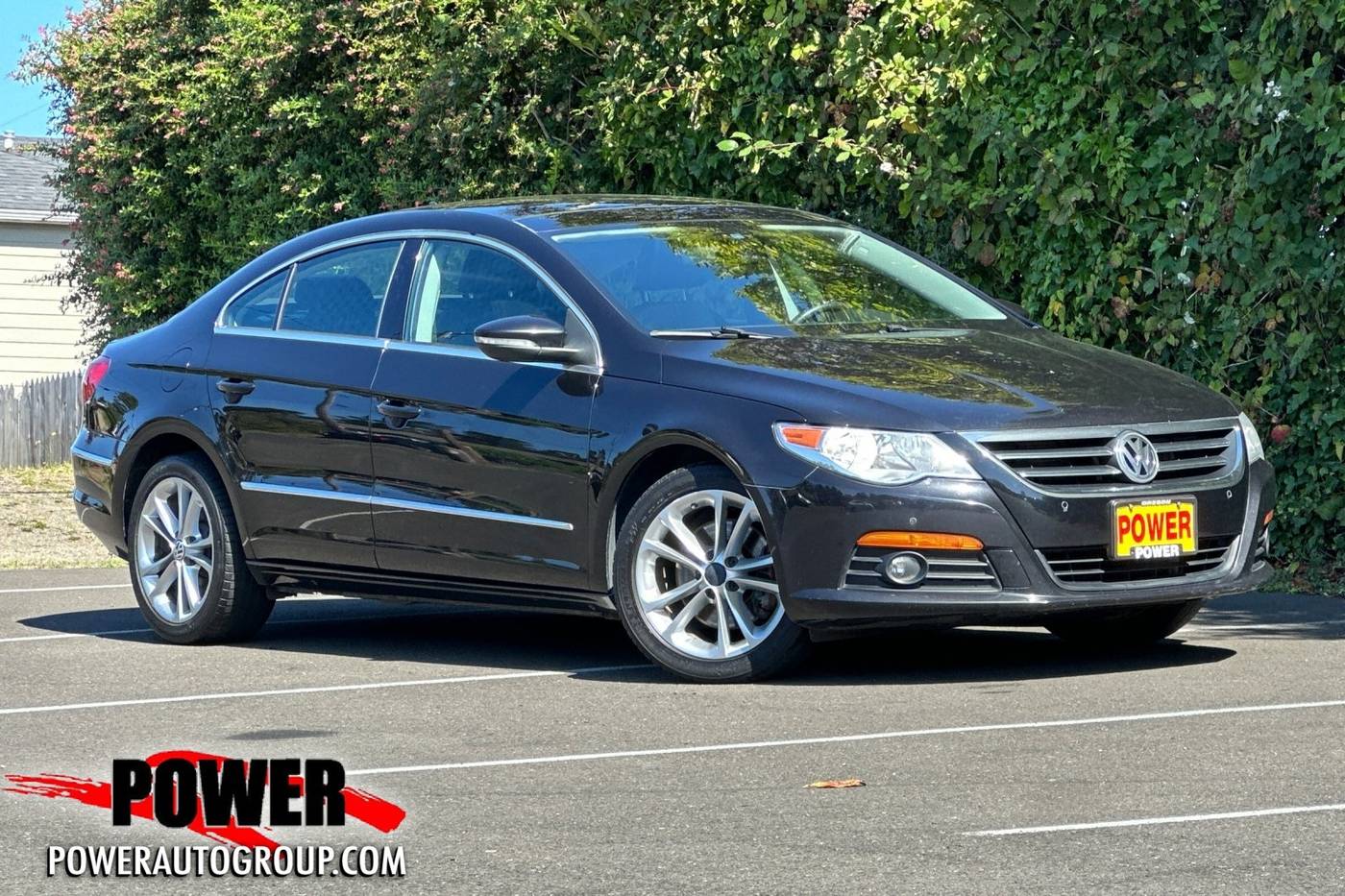 2010 Volkswagen CC Luxury — Sedan — 131,623 mi — Newport, OR