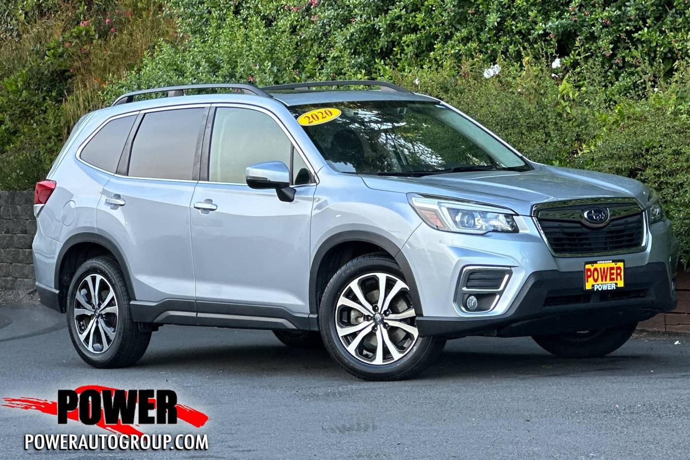 2020 Subaru Forester 2.5i Limited — SUV — 37,183 mi — Newport, OR
