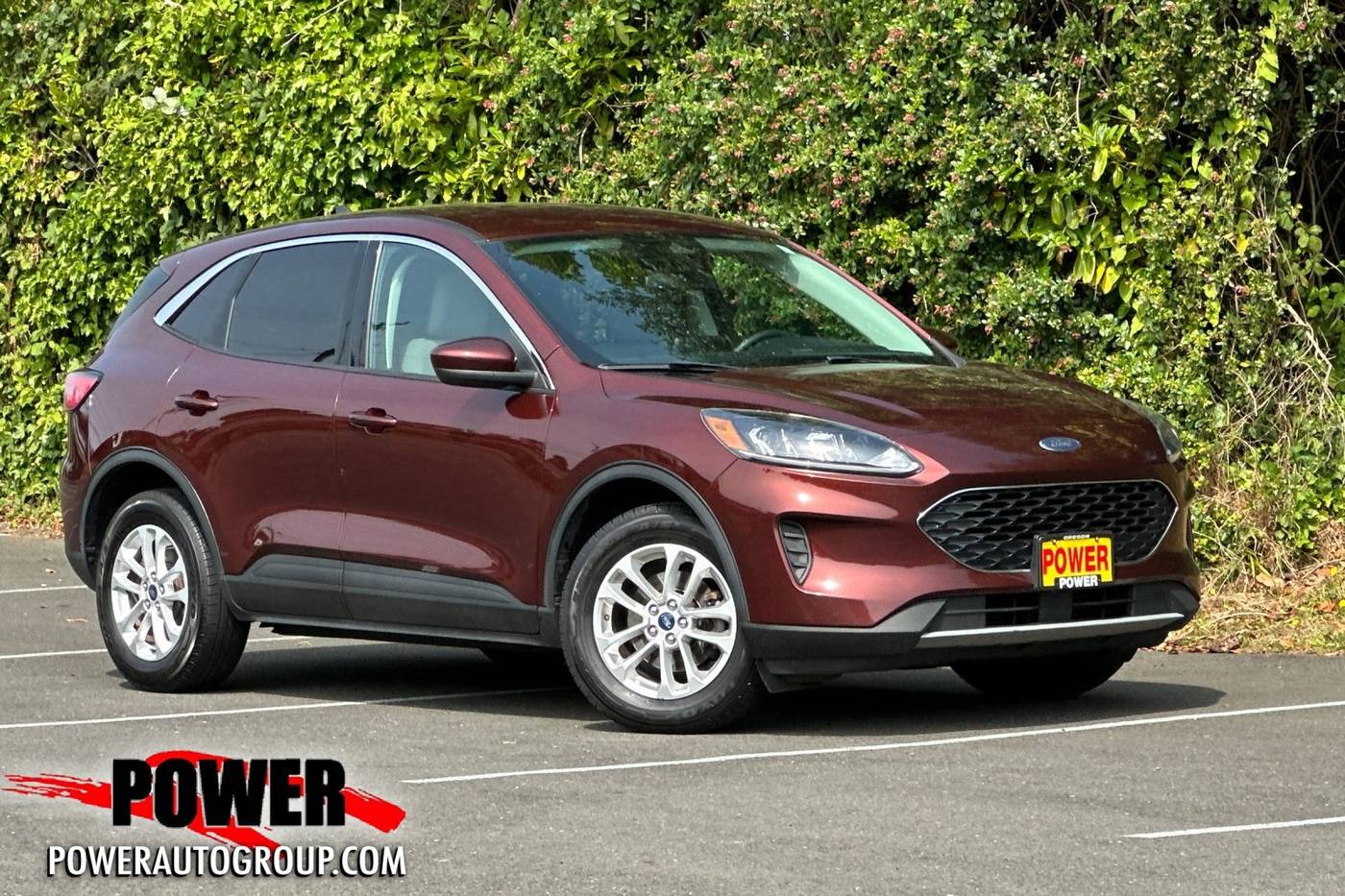 2021 Ford Escape SE — SUV — 101,941 mi — Newport, OR
