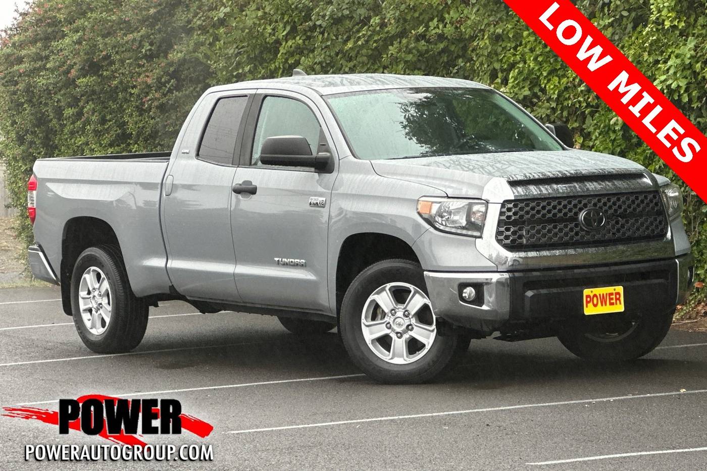 2020 Toyota Tundra SR5 — Pickup Truck — 15,336 mi — Newport, OR