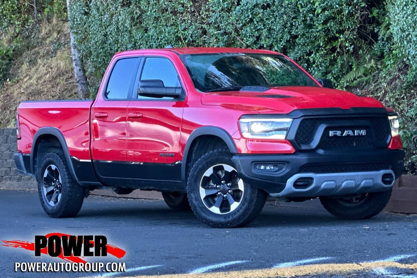 2020 Ram 1500 Rebel — Pickup Truck — 104,220 mi — Newport, OR