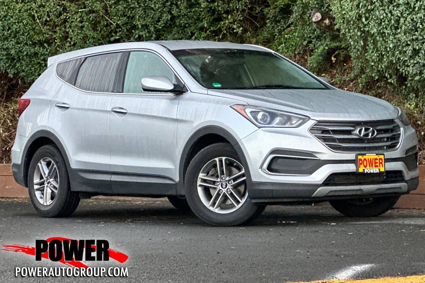 2018 Hyundai Santa Fe Sport Base — SUV — 105,707 mi — Newport, OR