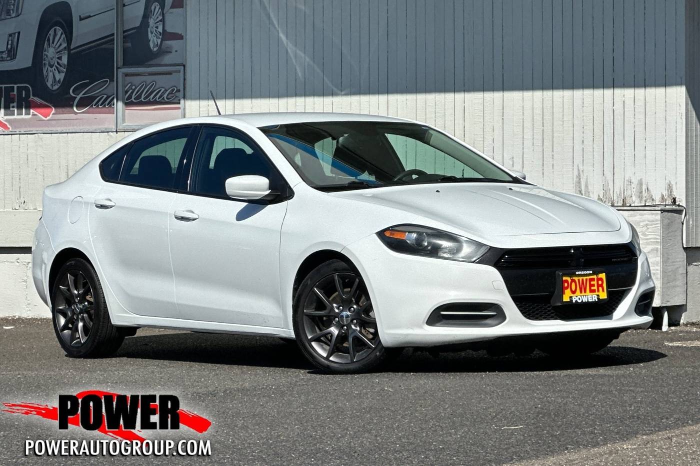 2015 Dodge Dart SE — Sedan — 114,874 mi — Newport, OR