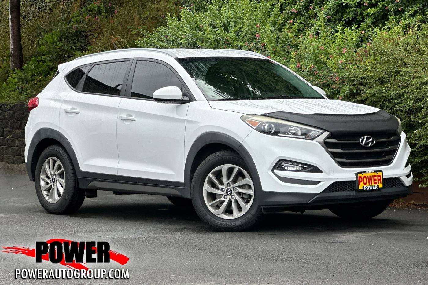 2016 Hyundai Tucson SE — SUV — 114,923 mi — Newport, OR