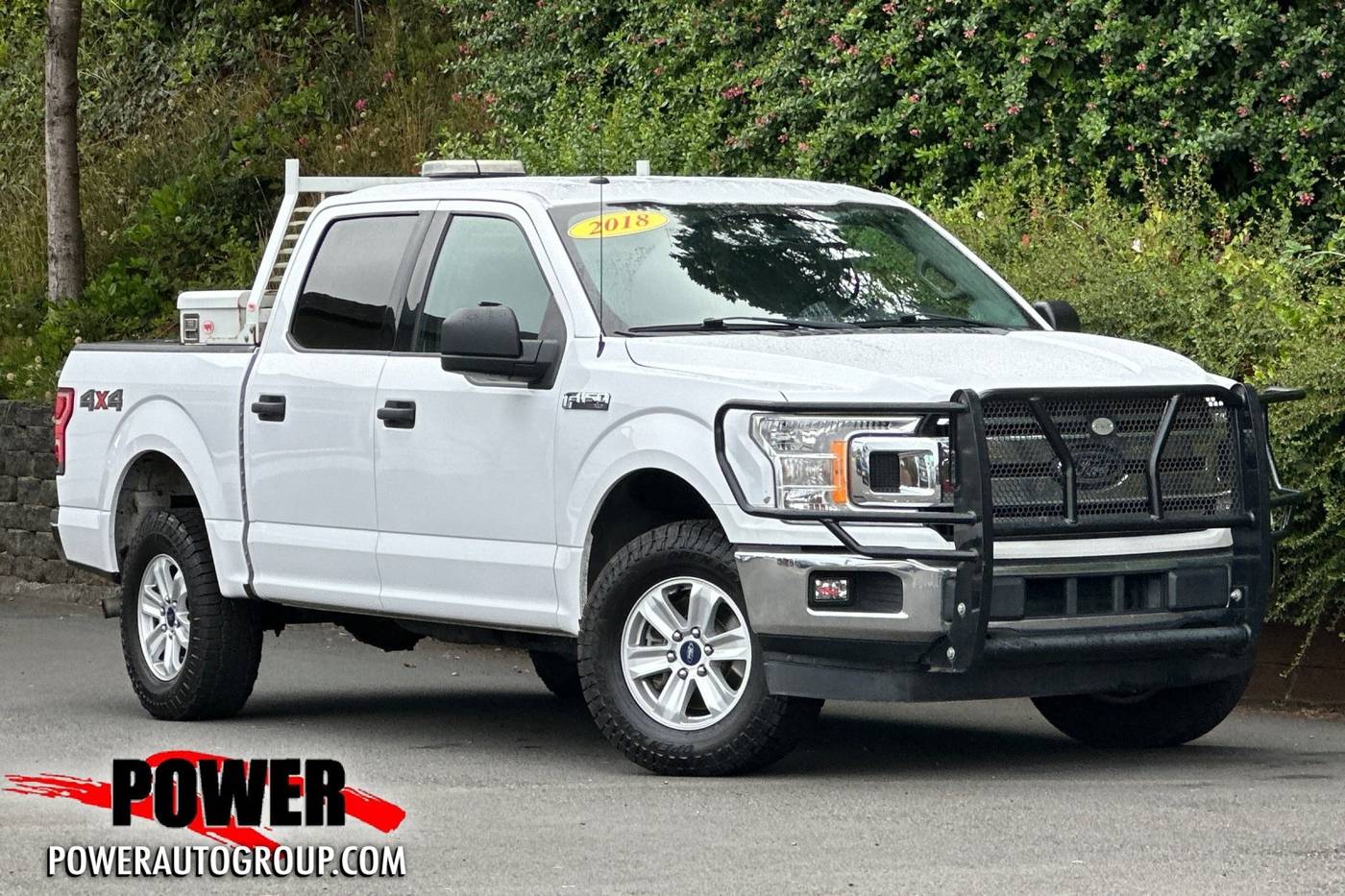 2018 Ford F-150 XLT — Pickup Truck — 122,245 mi — Newport, OR