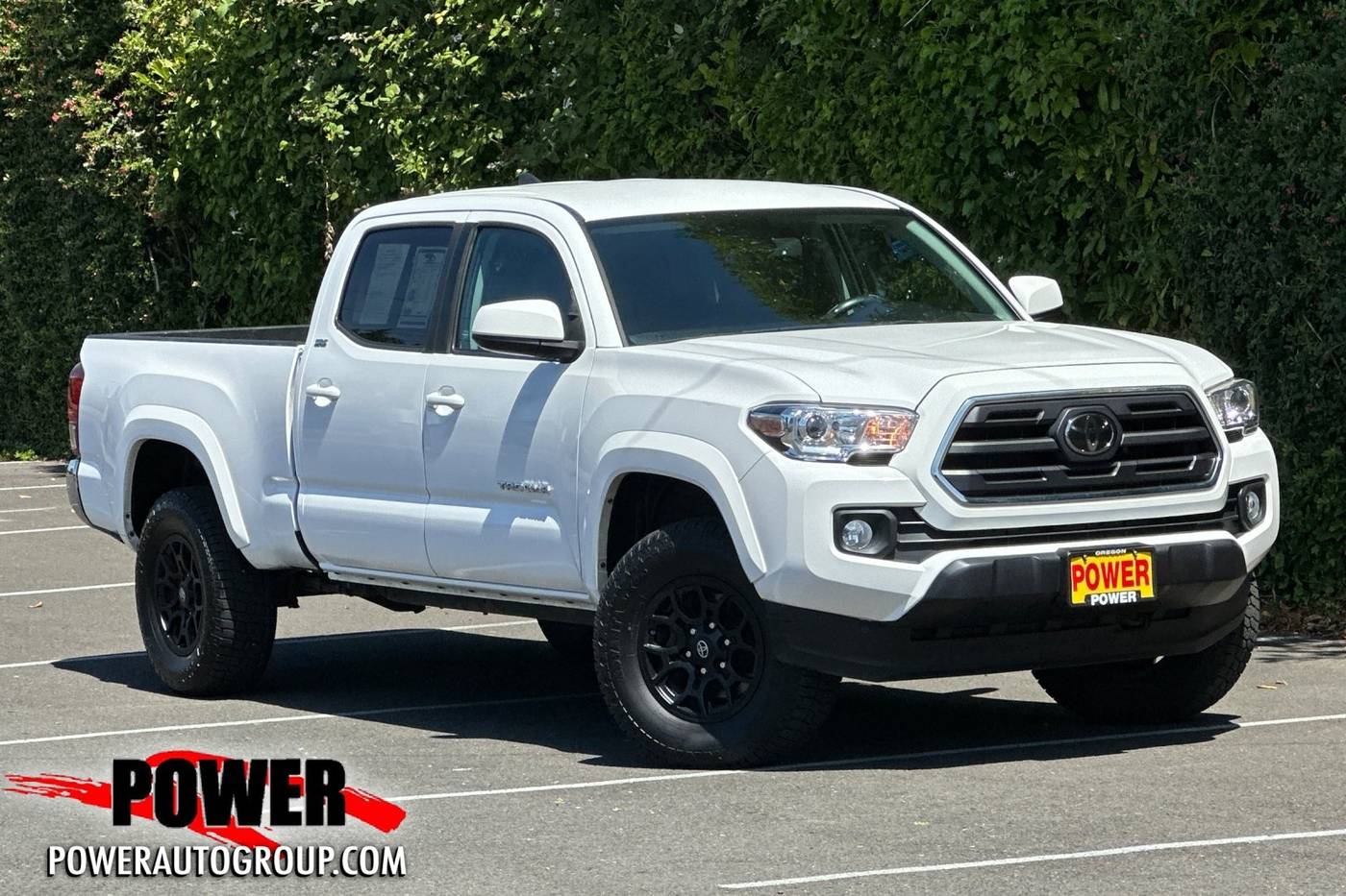 2019 Toyota Tacoma SR5 — Pickup Truck — 42,626 mi — Newport, OR