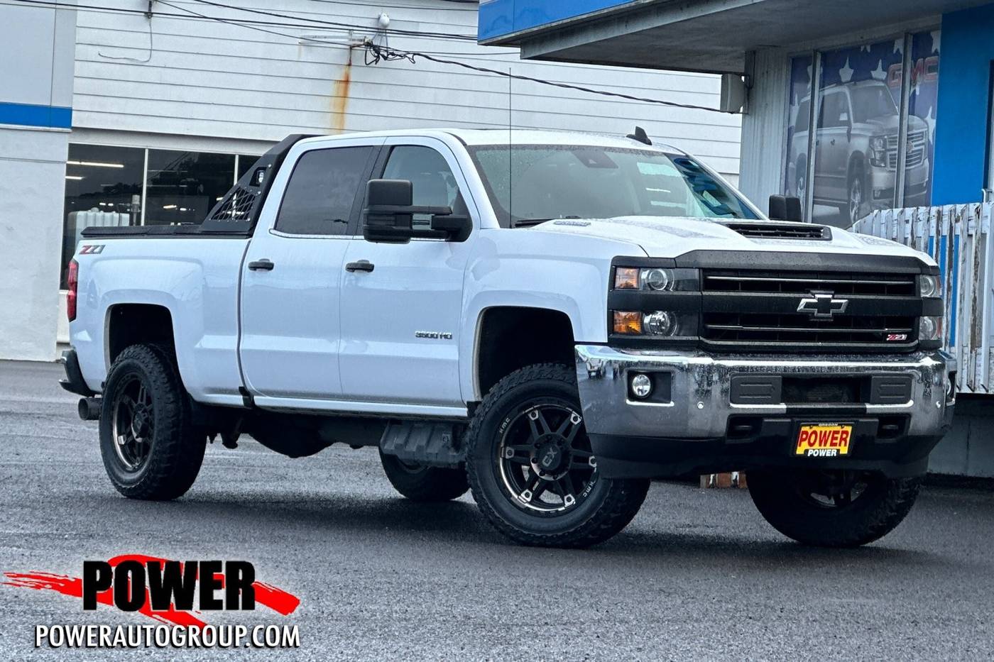 2018 Chevrolet Silverado 3500HD LTZ — Pickup Truck — 45,919 mi — Newport, OR