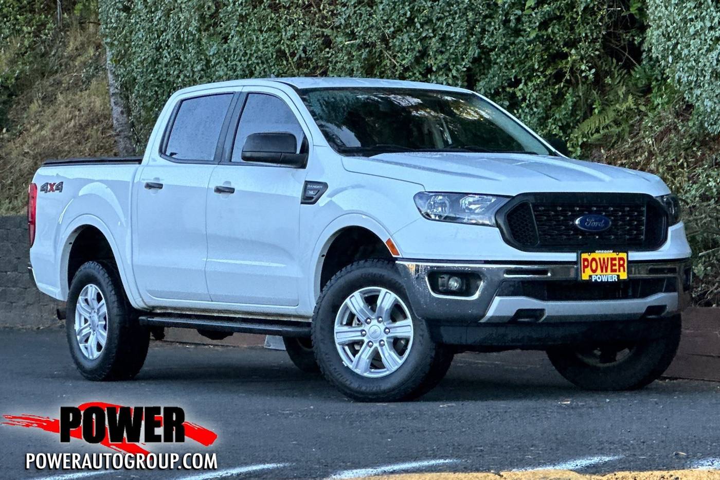 2021 Ford Ranger XL — Pickup Truck — 108,828 mi — Newport, OR