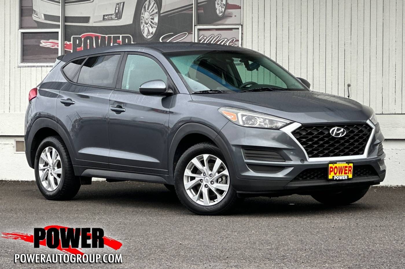 2019 Hyundai Tucson SE — SUV — 110,015 mi — Newport, OR