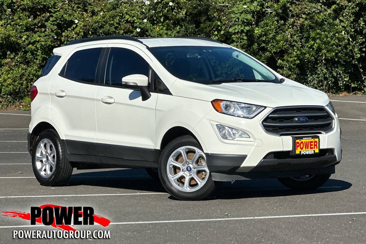 2021 Ford EcoSport SE — SUV — 69,026 mi — Newport, OR