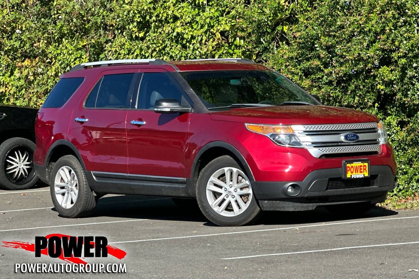 2013 Ford Explorer XLT — SUV — 91,517 mi — Newport, OR