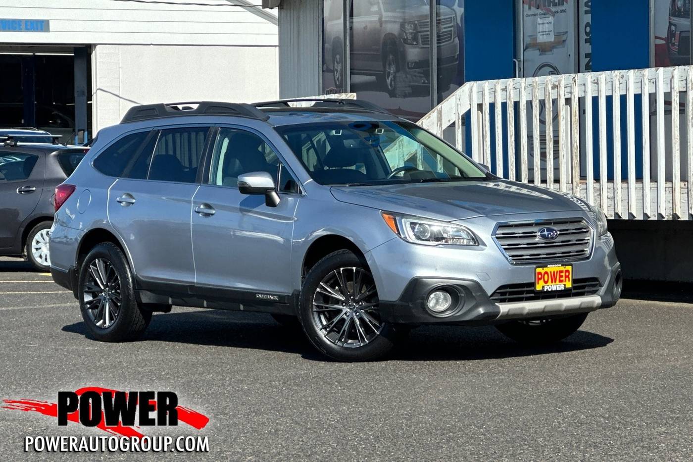 2017 Subaru Outback 3.6R Limited — SUV — 135,829 mi — Newport, OR