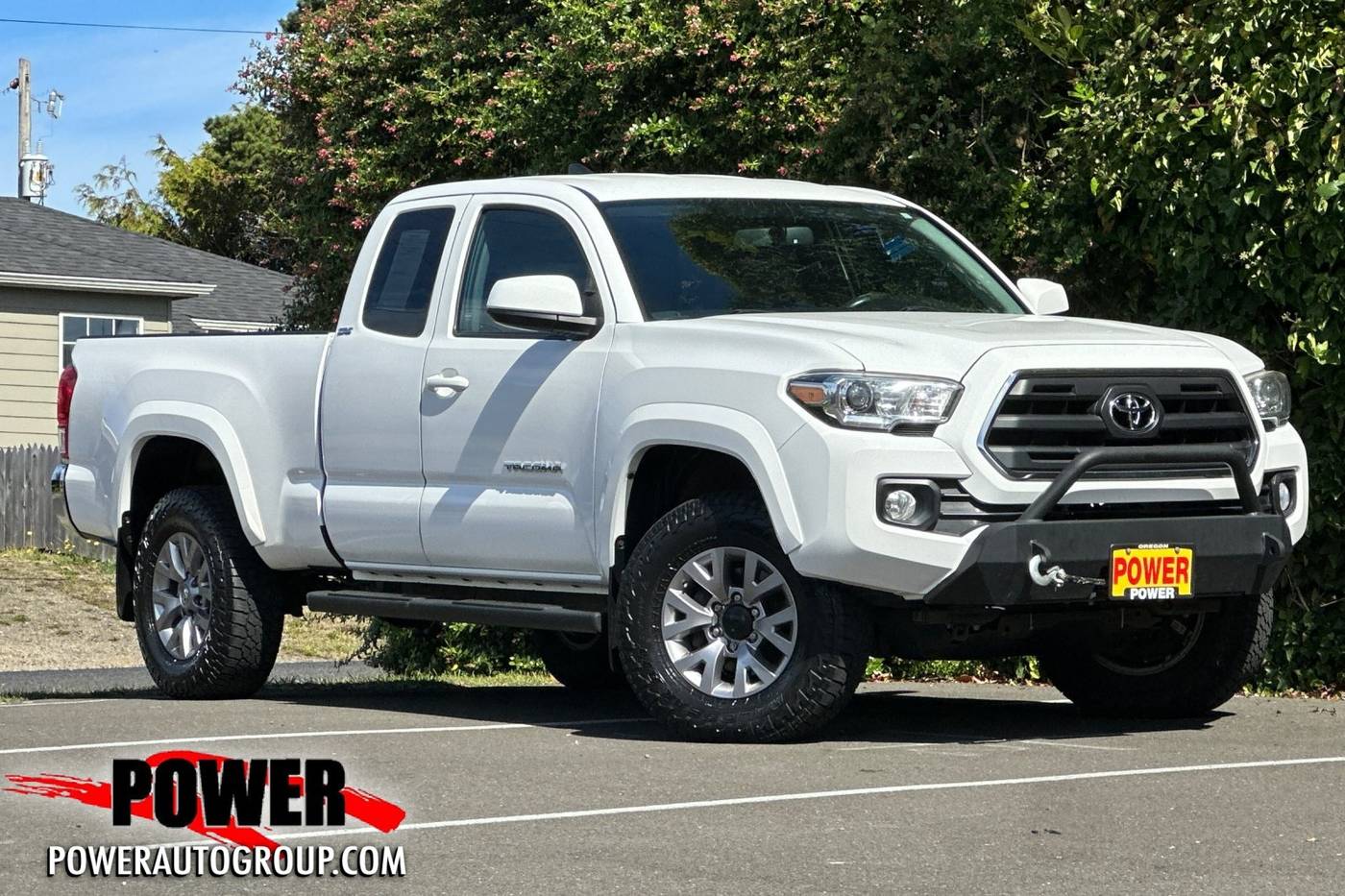 2017 Toyota Tacoma TRD Sport — Pickup Truck — 79,822 mi — Newport, OR