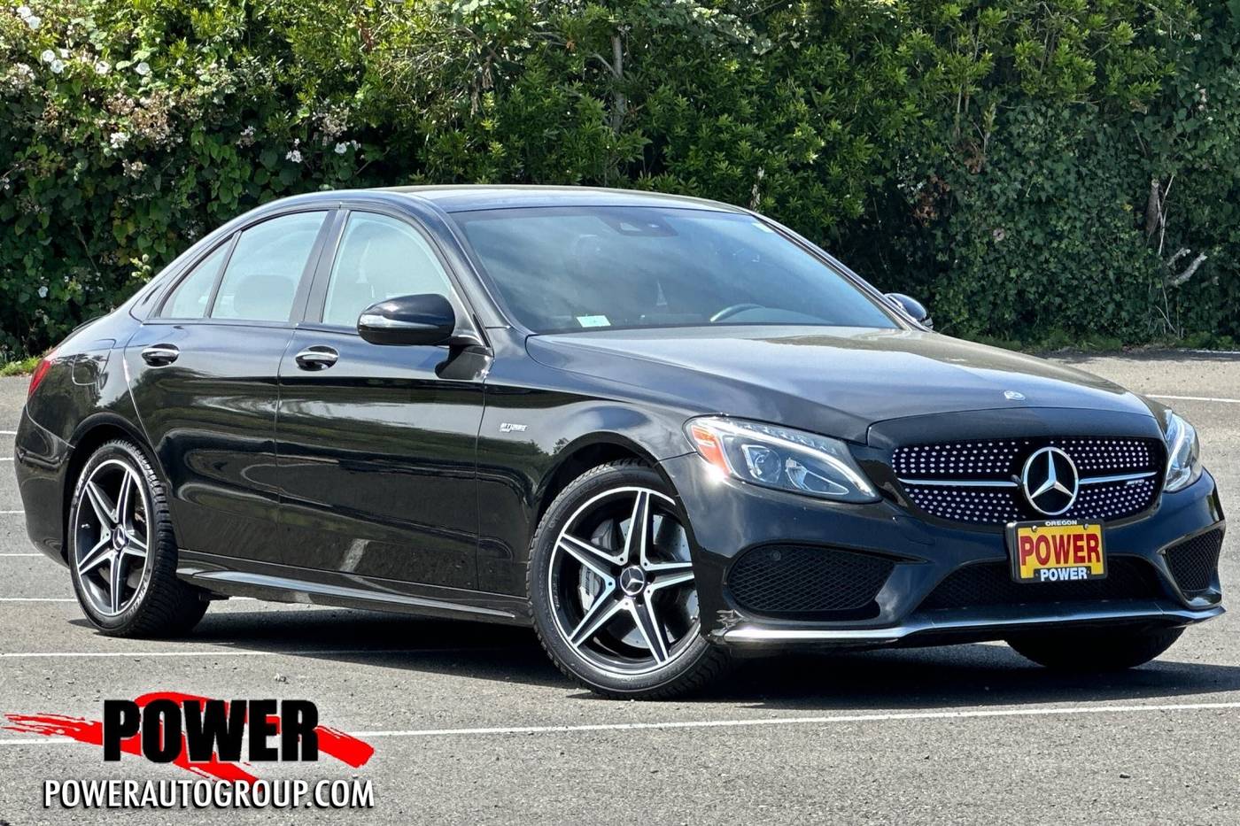 2017 Mercedes-Benz C-Class C 43 AMG — Sedan — 63,932 mi — Newport, OR
