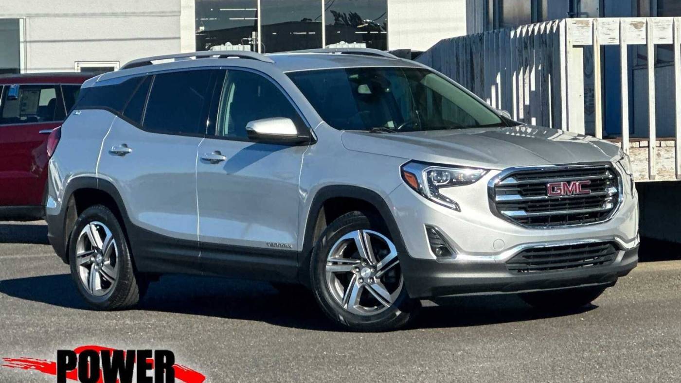 2020 GMC Terrain SLT — SUV — 88,579 mi — Newport, OR