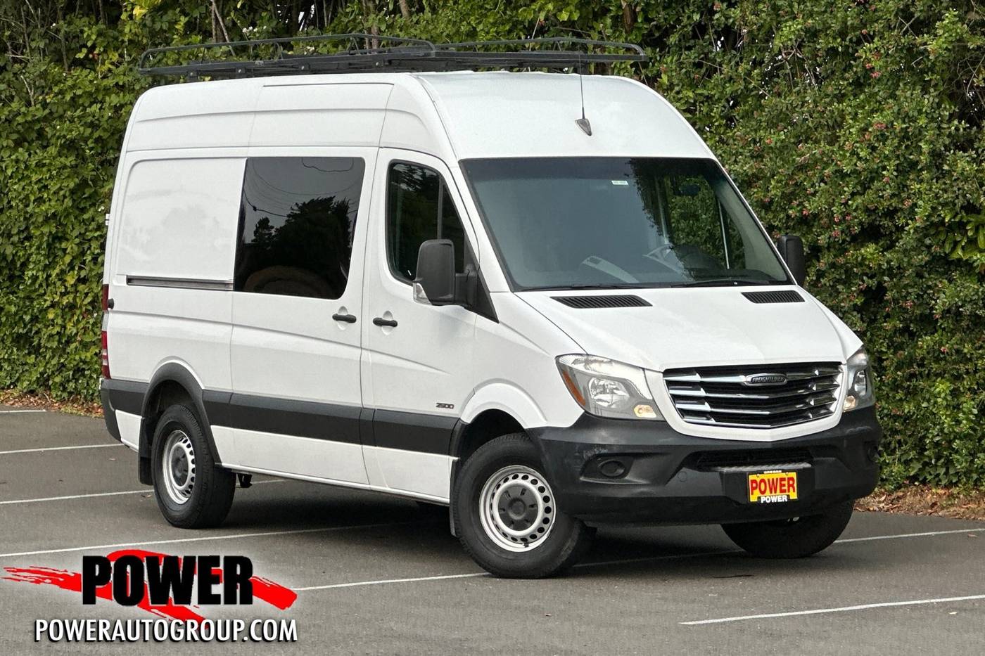 2014 Freightliner Sprinter Passenger Van