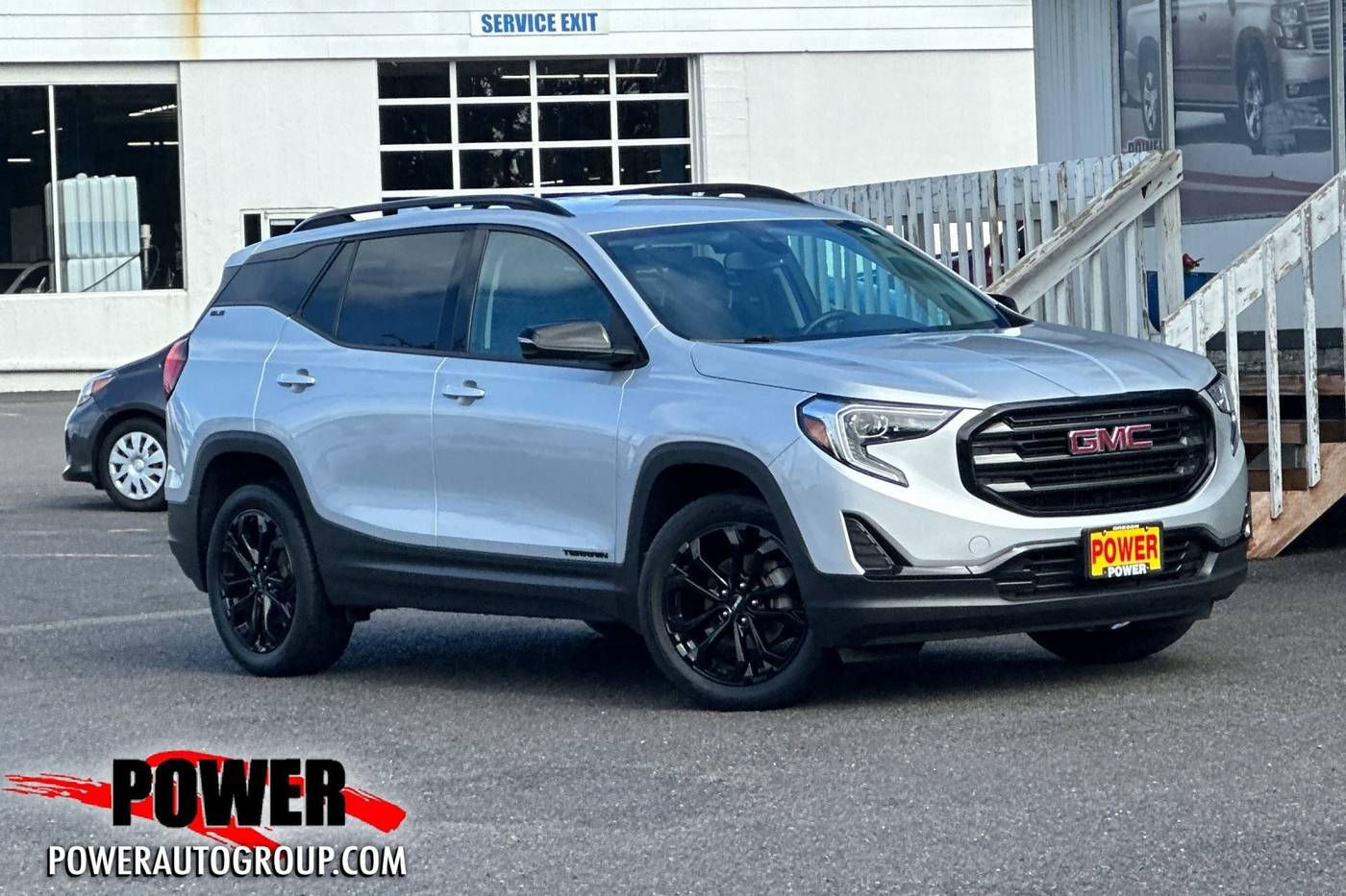 2020 GMC Terrain SLE — SUV — 31,925 mi — Newport, OR