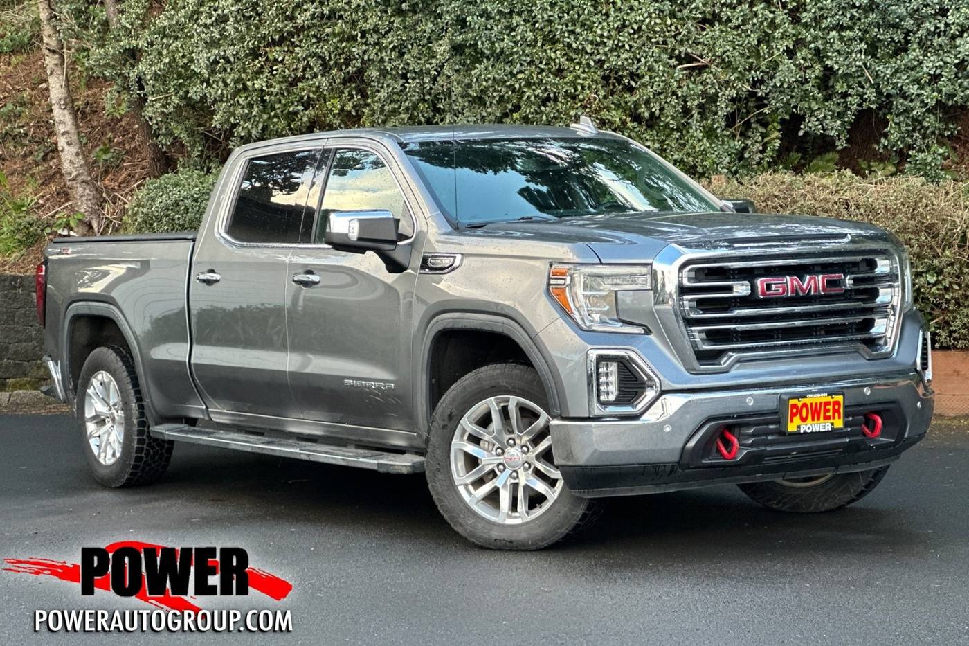 2019 GMC Sierra 1500 SLT — Pickup Truck — 99,461 mi — Newport, OR