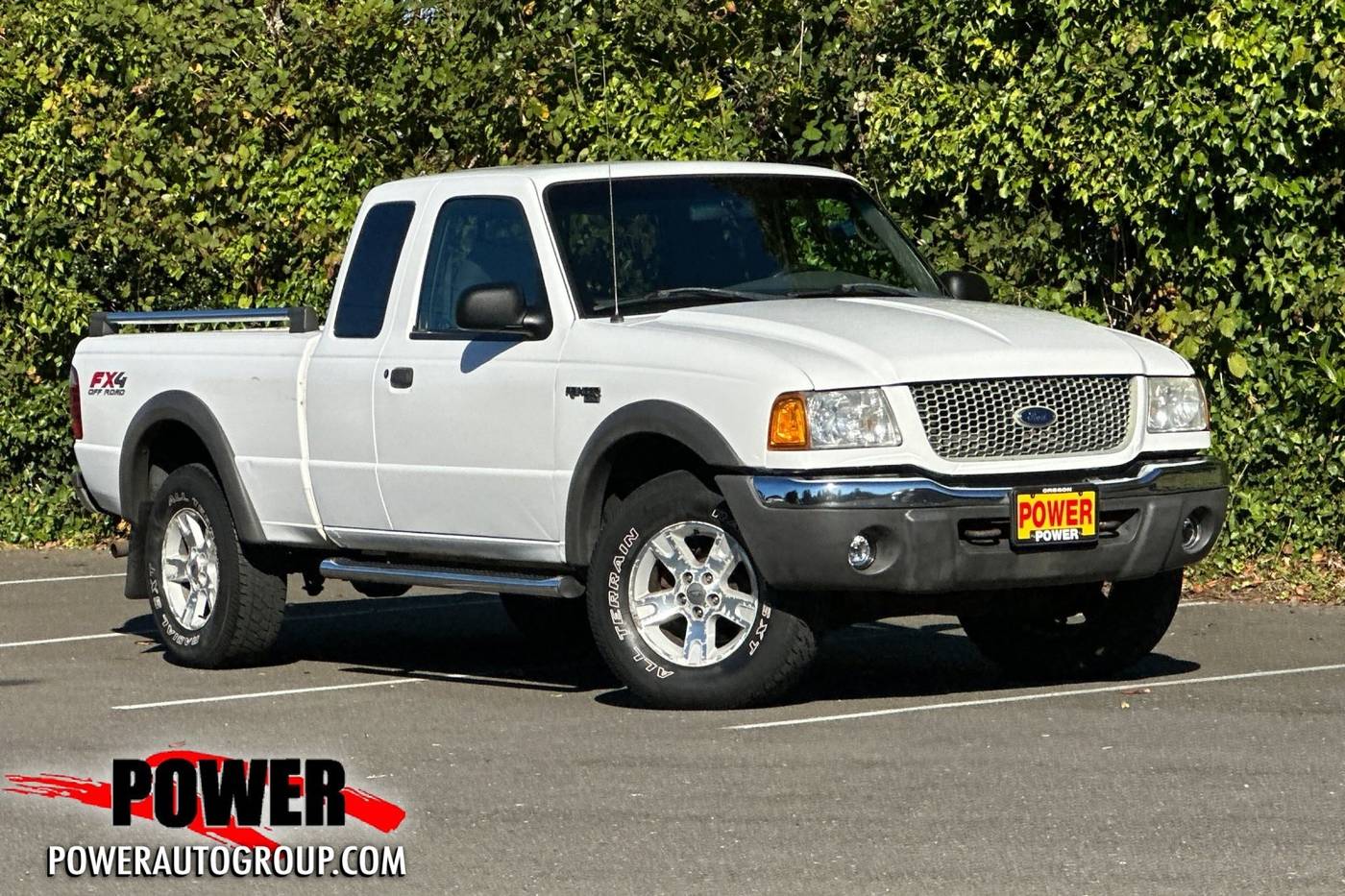 2003 Ford Ranger Edge — Pickup Truck — 173,482 mi — Newport, OR