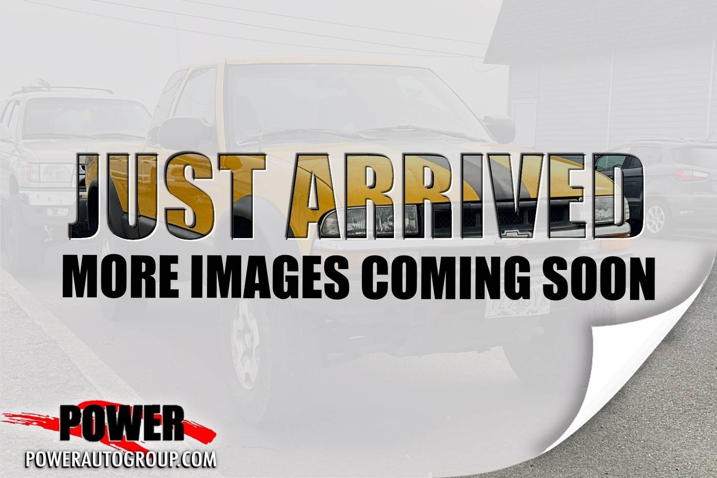 2003 Chevrolet S-10 LS — Pickup Truck — 180,434 mi — Newport, OR