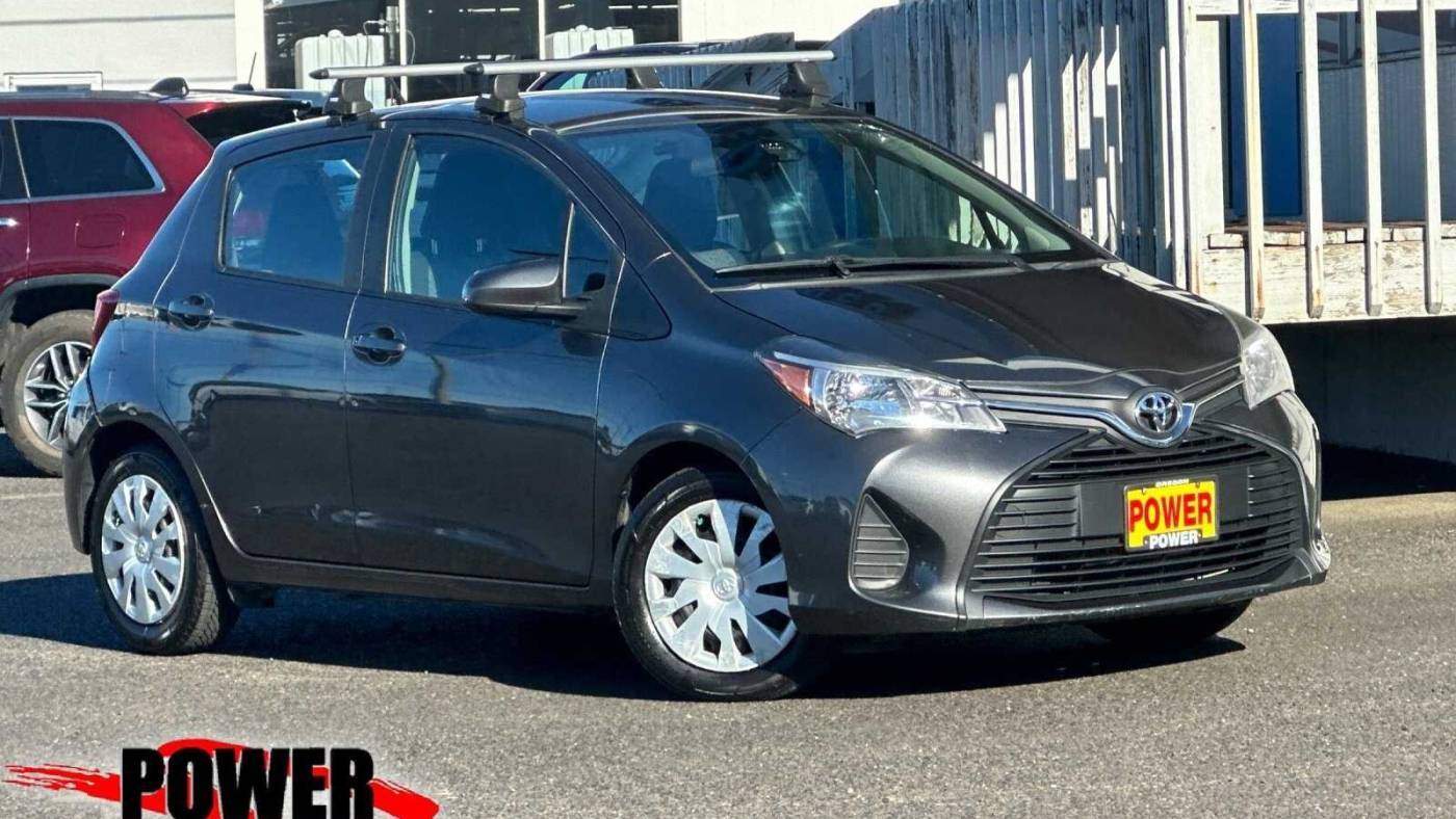 Used Toyota Yaris for Sale Near Me - iSeeCars.com