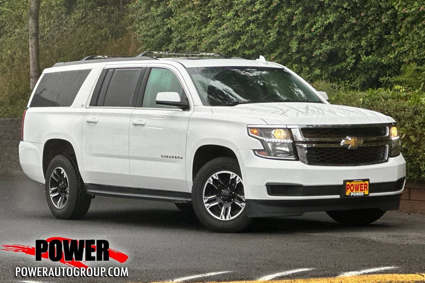 2020 Chevrolet Suburban LT — SUV — 72,699 mi — Newport, OR