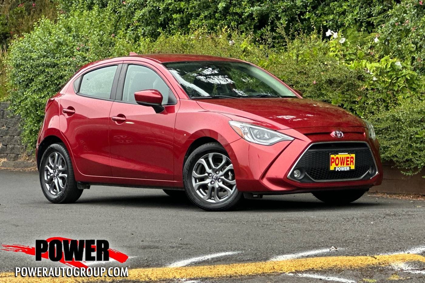 2020 Toyota Yaris XLE — Hatchback — 57,125 mi — Newport, OR