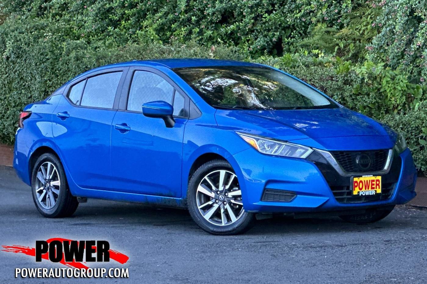 2020 Nissan Versa SV — Sedan — 80,250 mi — Newport, OR