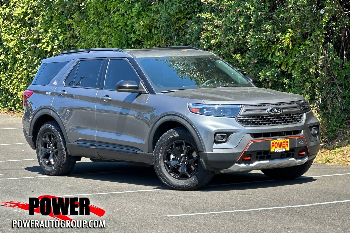 2023 Ford Explorer Timberline — SUV — 16,579 mi — Newport, OR