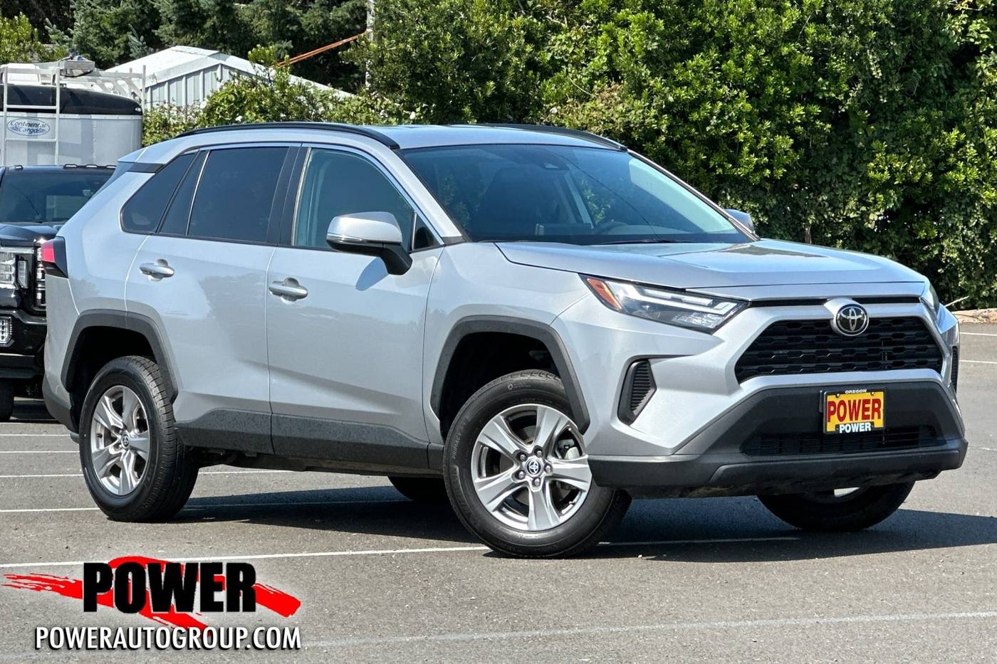 2024 Toyota RAV4 XLE — SUV — 33,344 mi — Newport, OR