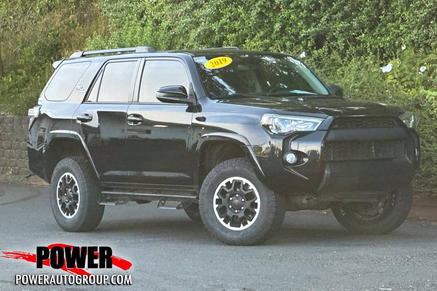 2019 Toyota 4Runner TRD Off Road — SUV — 122,235 mi — Newport, OR