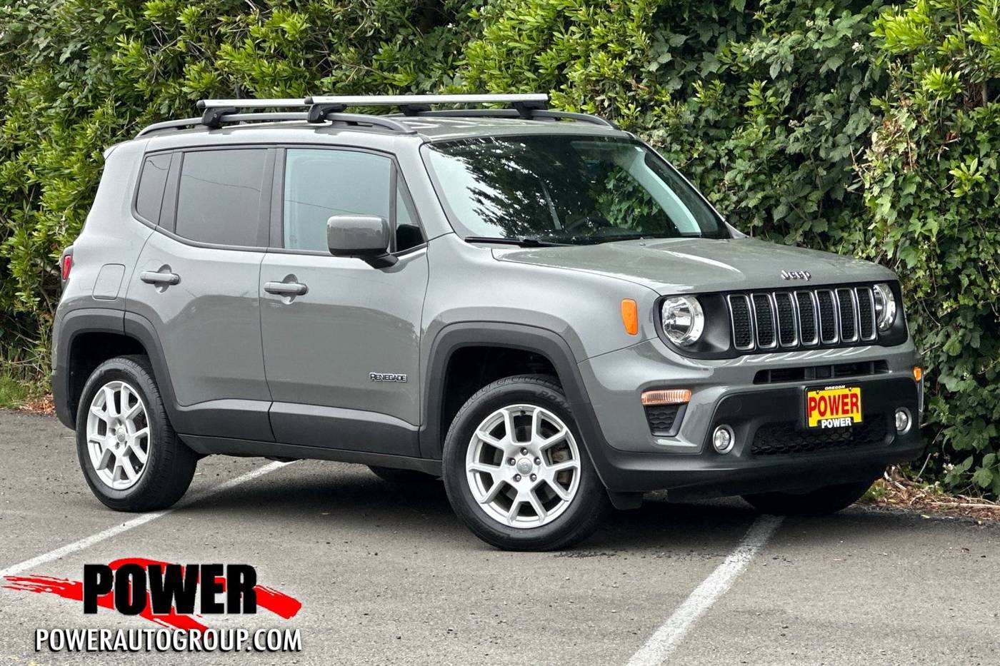 2021 Jeep Renegade Latitude — SUV — 43,913 mi — Newport, OR
