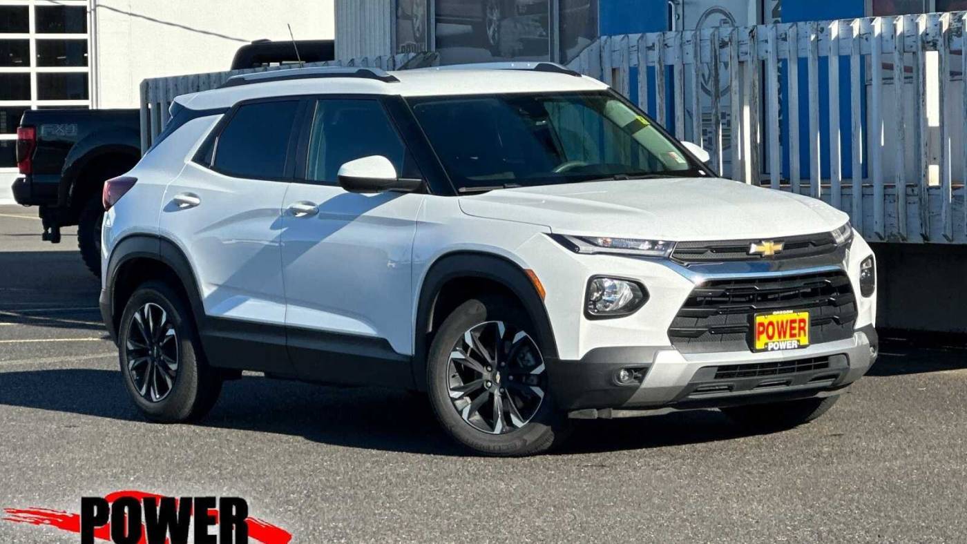 2022 Chevrolet Trailblazer LT — SUV — 29,060 mi — Newport, OR