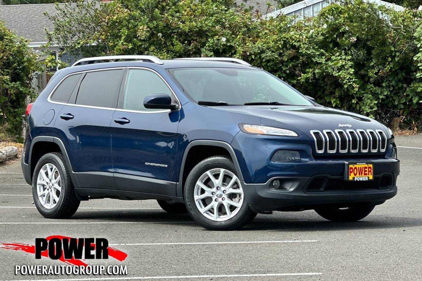 2018 Jeep Cherokee Latitude — SUV — 71,706 mi — Newport, OR