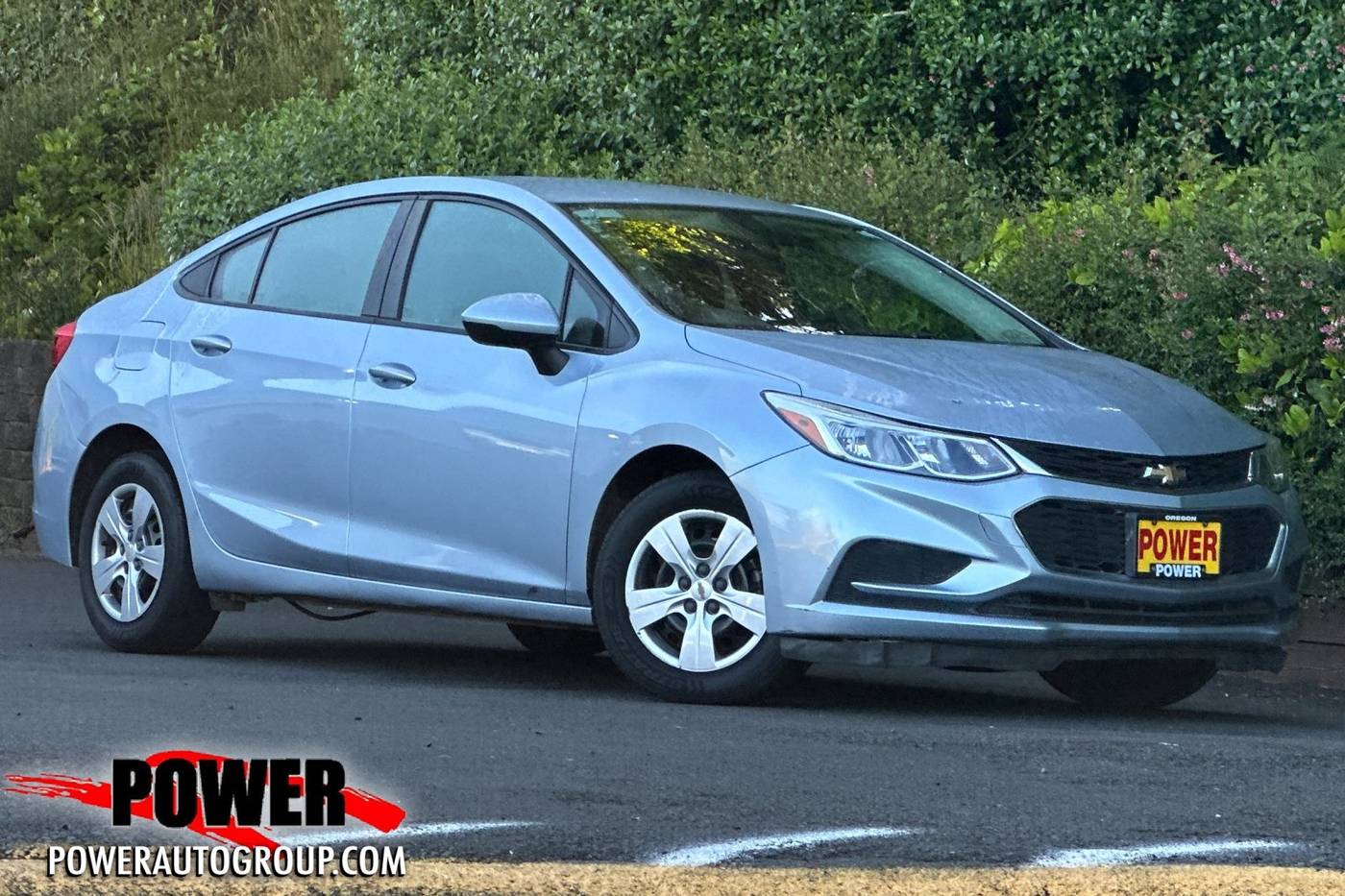 2017 Chevrolet Cruze LS — Sedan — 76,764 mi — Newport, OR