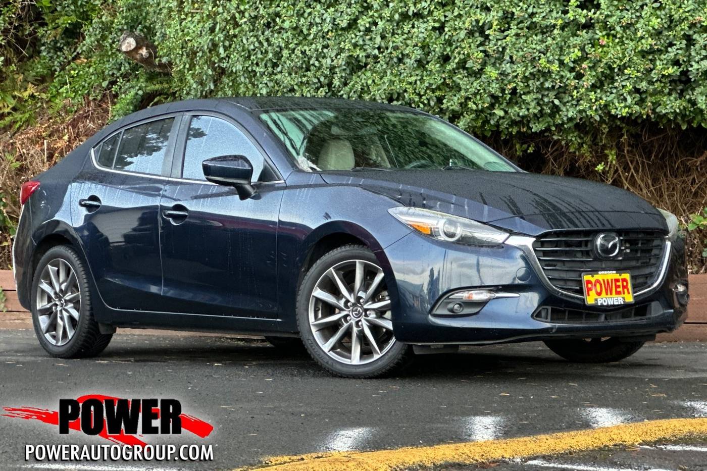 2018 Mazda Mazda3 Grand Touring — Sedan — 106,911 mi — Newport, OR