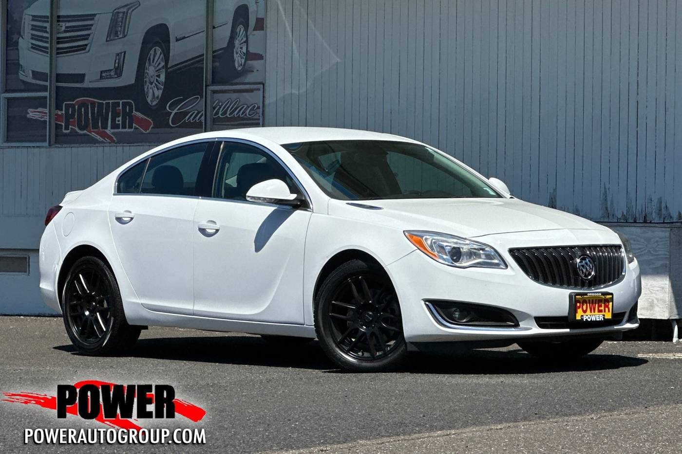 2017 Buick Regal Sport Touring — Sedan — 80,806 mi — Newport, OR